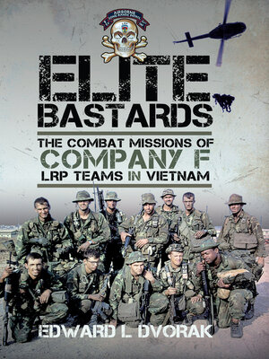 cover image of Elite Bastards